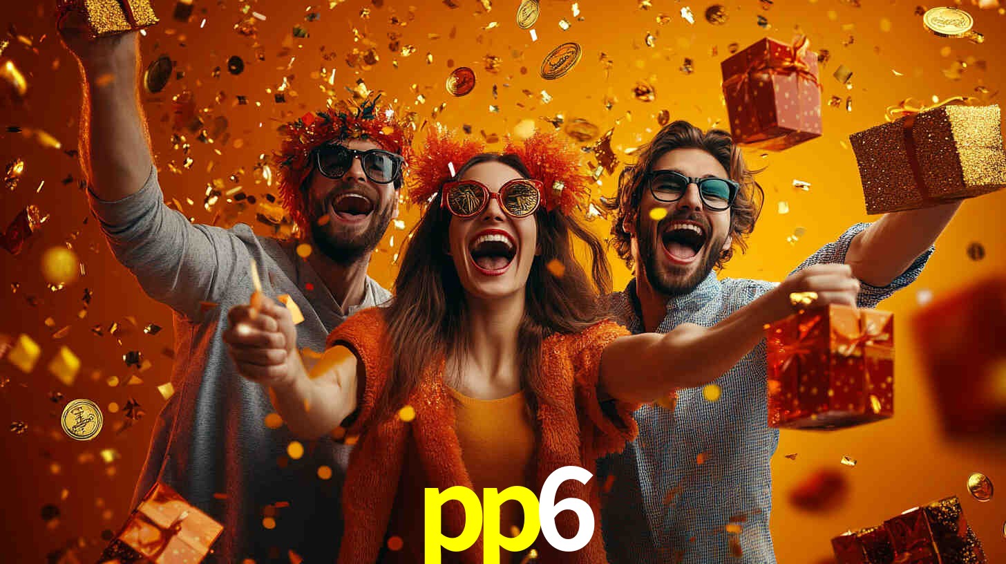 pp6 - Cassino 100% Oficial - pp6.com
