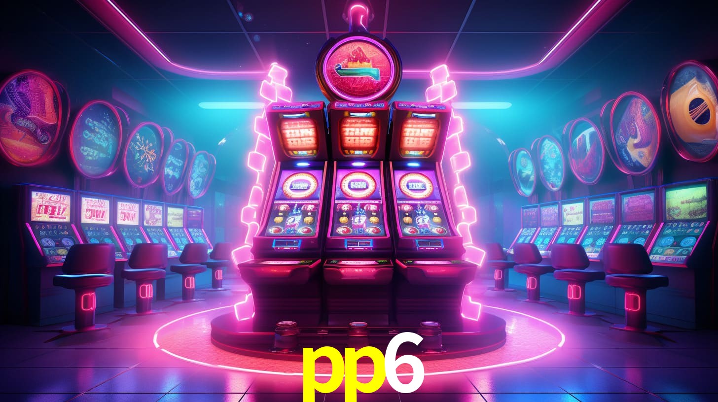 Sinta a adrenalina dos jogos de cassino com pp6