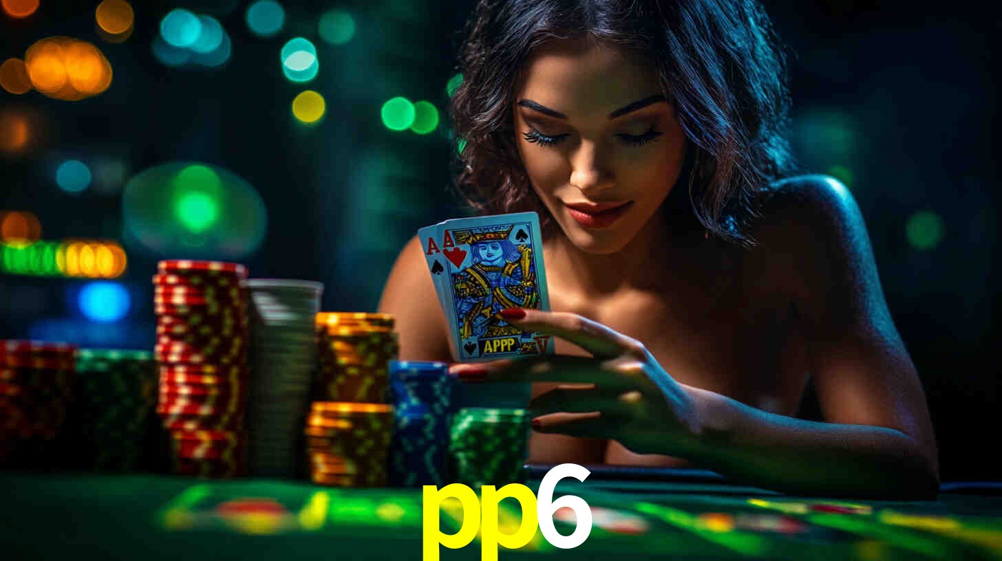 A Experiência Imersiva dos Cassinos Ao Vivo no pp6