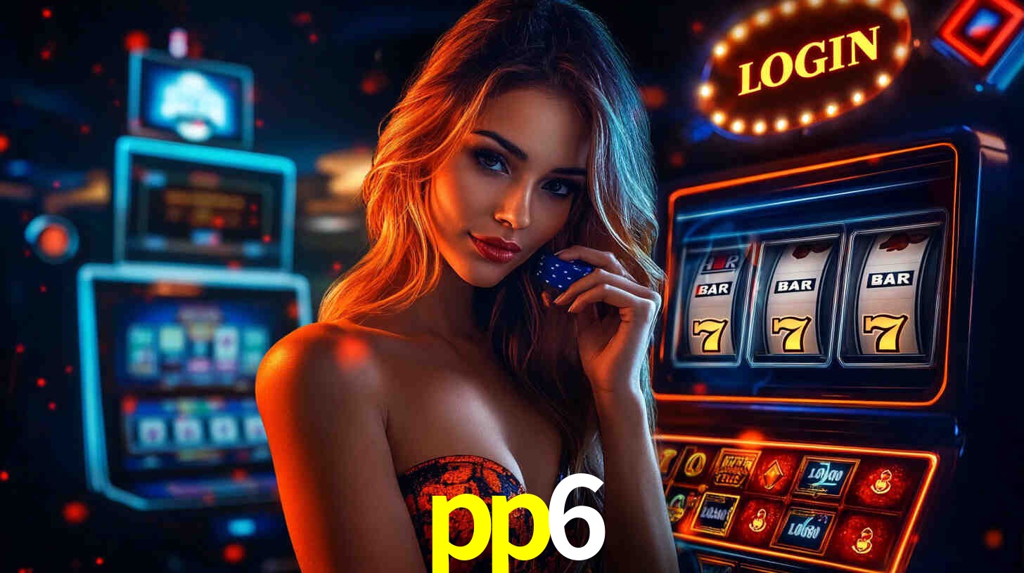pp6: A Experiência de Casino com Jogos de Mesa ao Vivo