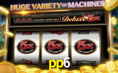 A Experiência Imersiva dos Cassinos Ao Vivo no pp6