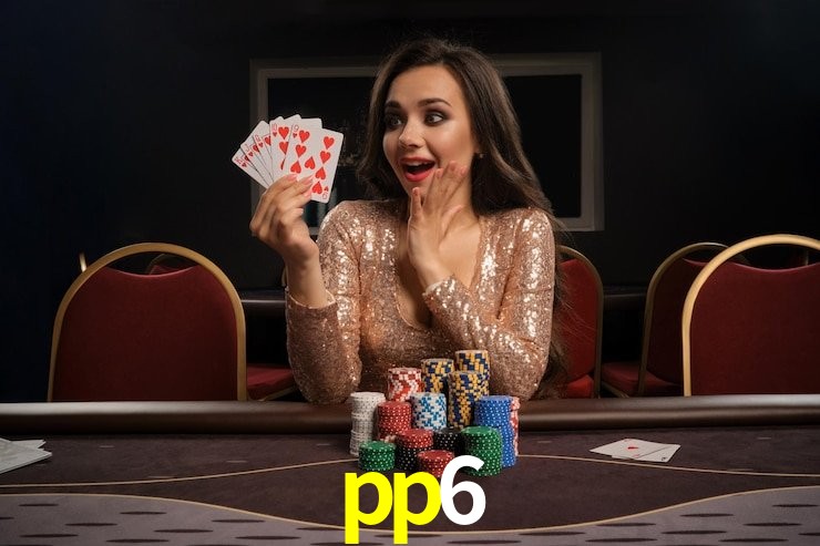 A Emoção da Loteria na pp6: Uma Chance de Mudança de Vida