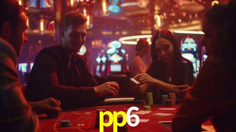 A Revolução dos Aplicativos de Jogos no pp6