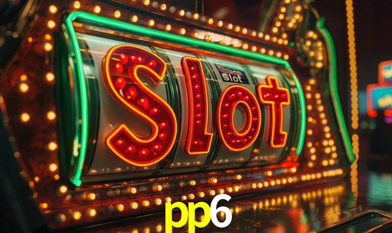Jogos de Slot pp6